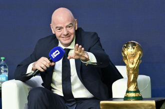 England kick off World Cup bid in Dallas as 2026 schedule confirmed