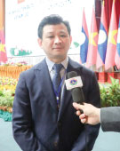 ໂຄງການສ້າງທາງລົດໄຟ ລາວ-ຫວຽດ ຈະເລີມລົງມືກໍ່ສ້າງໃນ 2026