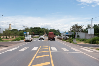 Lao Economy Strengthens, but Sustained Reforms Needed for Long-Term Growth