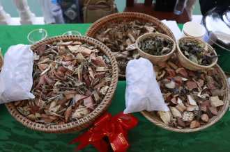 Laos to Hold Second Traditional Medicine Exhibition on 12–13 December