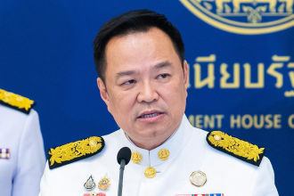 ໄທ ປະກາດກຳນົດອ່າວໄທເປັນເຂດອັນຕະລາຍລະດັບສູງ