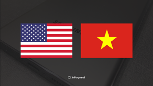 ສ.ອາເມລິກາ ນຳເຂົ້າມືຖື ຈາກ ຫວຽດນາມ ຫລຸດລົງຕໍ່າສຸດ ໃນຮອບ 5 ປີ