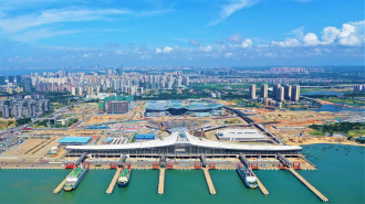 ສປ ຈີນ ເລີ່ມປະຕິບັດດ່ານພາສີອິດສະຫລະ ທົ່ວເກາະໄຫຫລຳ ຢ່າງເປັນທາງການ