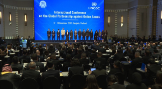 ຈັດກອງປະຊຸມສາກົນ ກ່ຽວກັບການປາບປາມການຫລອກລວງ ທາງໂທລະຄົມຢູ່ບາງກອກ