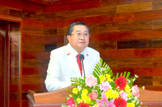 5 ປີຜ່ານມາ ສະຫວັນນະເຂດ ມີຜົນສຳເລັດໃນການຈັດຕັ້ງປະຕິບັດວາລະແຫ່ງຊາດ  ວ່າດ້ວຍ ການແກ້ໄຂຄວາມຫຍຸ້ງຍາກ ດ້ານເສດຖະກິດ-ການເງິນ 