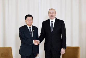 The Evolving Partnership: Lao–Azerbaijani Relations Three Decades and Future Prospects in a Changing World