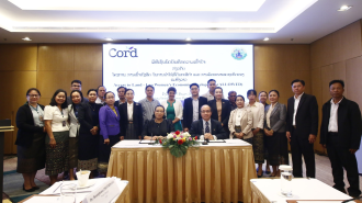 ALLOWED Project Launched to Advance Women’s Empowerment in Laos
