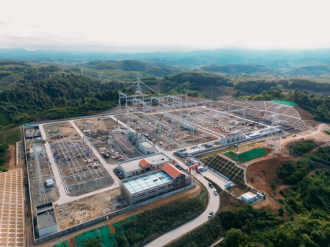 Powering Progress: How a Cross-Border Grid is Transforming a Lao Community
