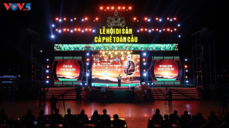 ງານບຸນມໍລະດົກກາເຟທົ່ວໂລກ 2025