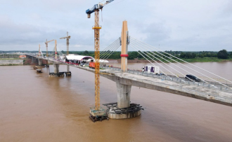 5th Lao–Thai Friendship Bridge to Open on December 25
