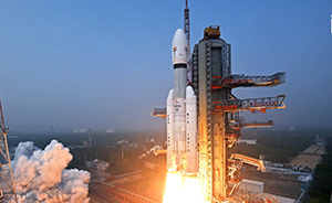 ອິນເດຍ ສ້າງສະຖິຕິສົ່ງດາວທຽມສື່ສານໜັກທີ່ສຸດຂຶ້ນສູ່ວົງໂຄຈອນອີກຄັ້ງ