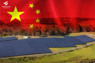 ສປ ຈີນ ມີກຳລັງຕິດຕັ້ງ ການຜະລິດພະລັງງານໄຟຟ້າ ທົ່ວປະເທດ ເພີ່ມຂຶ້ນ 17,1%