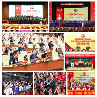 10 ເຫດການ-ບັນຫາພົ້ນເດັ່ນ ຢູ່ພາຍໃນປະເທດ ຫວຽດນາມ ປີ 2025