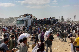 10 ປະເທດ ເລັ່ງທວງໃຫ້ອິດສະຣາແອນ ຍົກເລີກການຈຳກັດ ການຊ່ວຍເຫລືອ ດ້ານມະນຸດສະທຳຕໍ່ເຂດກາຊາ