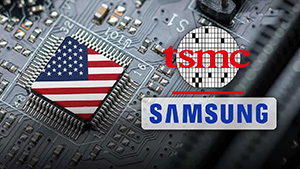 ສ.ອາເມລິກາ ອະນຸມັດໃຫ້ຊໍາຊຸງນໍາເຂົ້າເຄື່ອງມືຜະລິດຊິບຈາກຈີນ