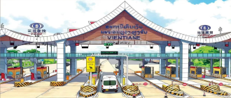 Vientiane–Vang Vieng Expressway to Implement New Toll Rates