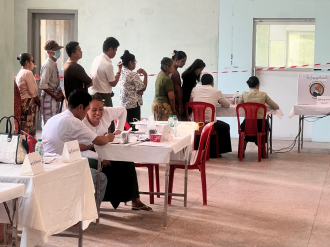 ມຽນມາ ປະກາດລາຍຊື່ຈຳນວນໜຶ່ງ ຂອງຜູ້ທີ່ໄດ້ຮັບ ການເລືອກຕັ້ງ ເປັນສະມາຊິກ ສະພາແຫ່ງຊາດ