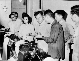 ການກຳເນີດ ແລະ ເຕີບໃຫຍ່ ຂອງສຳນັກຂ່າວສານປະເທດລາວ ໃນໄລຍະຕໍ່ສູ້ກູ້ຊາດ  