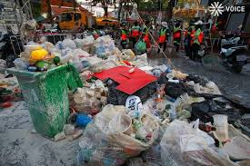 ຫວຽດນາມ ເລັ່ງກຳນົດໃຫ້ປະຊາຊົນຄັດແຍກຂີ້ເຫຍື້ອໃນຄົວເຮືອນ