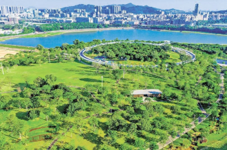 ສປຈີນ ຈະບັນລຸຕົວເມືອງປອດສິ່ງເສດເຫລືອໃນປີ 2035