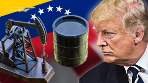 ສ.ອາເມລິກາ ລົງນາມຄຳສັ່ງສຸກເສີນຄຸ້ມຄອງລາຍໄດ້ຈາກນໍ້າມັນ ເວເນຊຸເອລາ