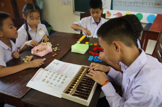 Laos, Australia produce new resource to support inclusive classrooms