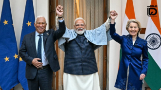 ອິນເດຍ-ເອີຣົບ  ບັນລຸຂໍ້ຕົກລົງ ການຄ້າເສລີ ຄັ້ງປະຫວັດສາດ