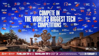  Applications Open for TEKNOFEST 2026 Technology Competitions