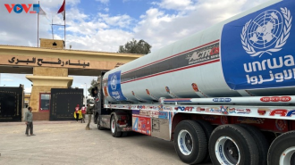 ເອຢິບ ສືບຕໍ່ຂົນສົ່ງ ເຄື່ອງຊ່ວຍເຫລືອເກືອບ 7.500 ໂຕນ ໄປເຂດກາຊາ