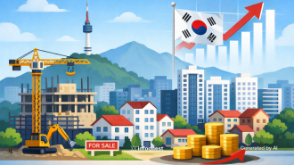 ສ.ເກົາຫລີ ເລັ່ງເພີ່ມທີ່ຢູ່ອາໄສ ເພື່ອປ້ອງກັນລາຄາເພີ່ມຂຶ້ນ