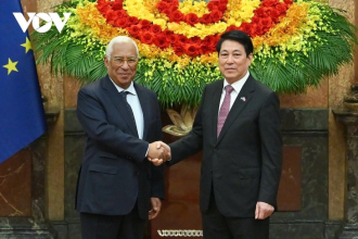 ຫວຽດນາມ-ເອີຣົບ ຍົກລະດັບ ການພົວພັນຂຶ້ນເປັນຄູ່ຮ່ວມມື ຍຸດທະສາດຮອບດ້ານ