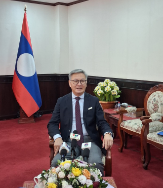 Laos–Vietnam State Visit Reinforces Strategic Cohesion