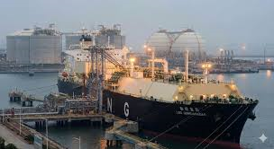 ຈີນ ນຳເຂົ້າແກັສທຳມະຊາດແຫລວ ເພີ່ມຂຶ້ນ