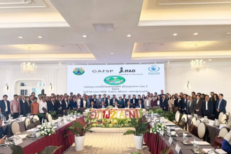 Agriculture for Nutrition Project Phase 2 to Benefit 28,000 Families, Reviews Progress and Approves 2026 Plan