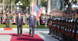 ລາວ-ຫວຽດນາມ ສືບຕໍ່ຫັດແໜ້ນສາຍພົວພັນມິດຕະພາບແບບພິເສດ