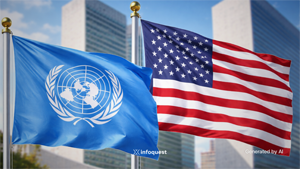 ສ.ອາເມລິກາ ຈະຈ່າຍໜີ້ງວດທຳອິດ ຢູເອັນ ຫລາຍຕື້ໂດລາສະຫະລັດ