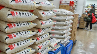 ຍີ່ປຸ່ນ ສົ່ງອອກເຂົ້າ ເພີ່ມຂຶ້ນ 3,7% ໃນປີ 2025