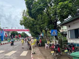 Lao Government Elevates Road Safety as National Priority