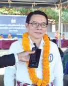 ຜູ້ສະໝັກ ສສຊ ພ້ອມນຳເອົາຄວາມມຸ່ງຫວັງຂອງປະຊາຊົນສະເໜີຕໍ່ສະພາແຫ່ງຊາດ