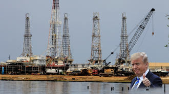 ສ.ອາເມລິກາ ອອກໜັງສືອະນຸຍາດ ສຳຫລວດ-ຂຸດຄົ້ນນ້ຳມັນ ຢູ່ ເວເນຊູເອລາ