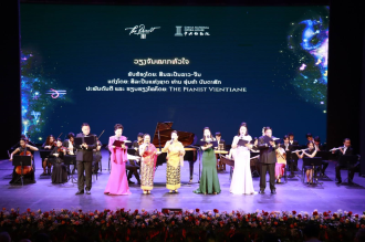 Laos–China Music Concert “Sounds of Artistic Harmony” Celebrates Friendship and Culture