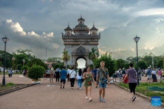 Laos Records Strong Tourism Growth with 4.5 Million International Visitors in 2025