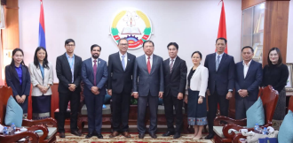 Deputy Education Minister Meets UNICEF Regional Delegation to Strengthen Cooperation