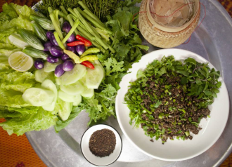 Lao National Dish ‘Larb’ Steps Closer to UNESCO Recognition