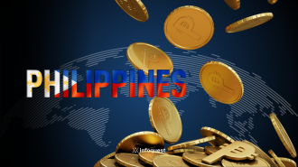 ຟີລິບປິນ ໂອນເງິນກັບປະເທດເພີ່ມຂຶ້ນເກືອບ 4 ໝື່ນລ້ານໂດລາສະຫະລັດ