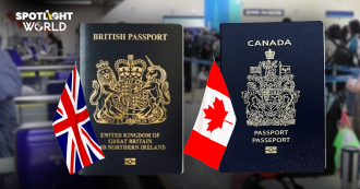 ຈີນ ຍົກເວັ້ນວີຊາໃຫ້ ການາດາ-ອັງກິດ ຜູ້ຖືໜັງສືຜ່ານແດນທົ່ວໄປ 