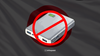 ຍີ່ປຸ່ນ ຈະສັ່ງຫ້າມໃຊ້ພາເວີແບງ ຢູ່ເທິງເຮືອບິນ