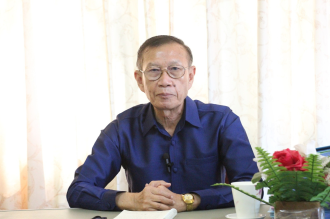 Khammouane Business Leader Urges Public Participation in NA, PPC Elections