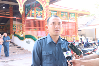 ຫລັງຖືກເລືອກຕັ້ງເຂົ້າເປັນຕົວແທນແລ້ວ ໃຫ້ໃກ້ຊິດຕິດແທດປະຊາຊົນຢ່າງແທ້ຈິງ