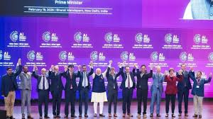 88 ປະເທດ-ອົງການຈັດຕັ້ງສາກົນເຊັນຖະແຫລງການ ນິວເດລີ ກ່ຽວກັບປັນຍາປະດິດ